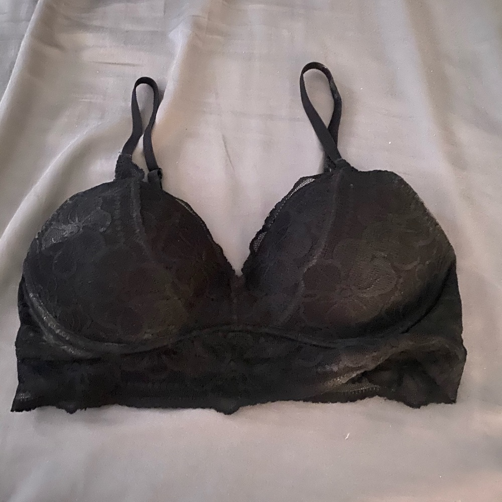 Pink Bralette medium